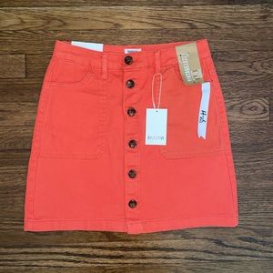 Kensie Jeans Denim Skirt